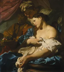 Death of Cleopatra